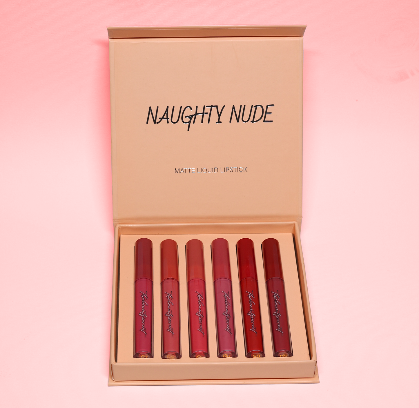 Naughty Nude Dark Set