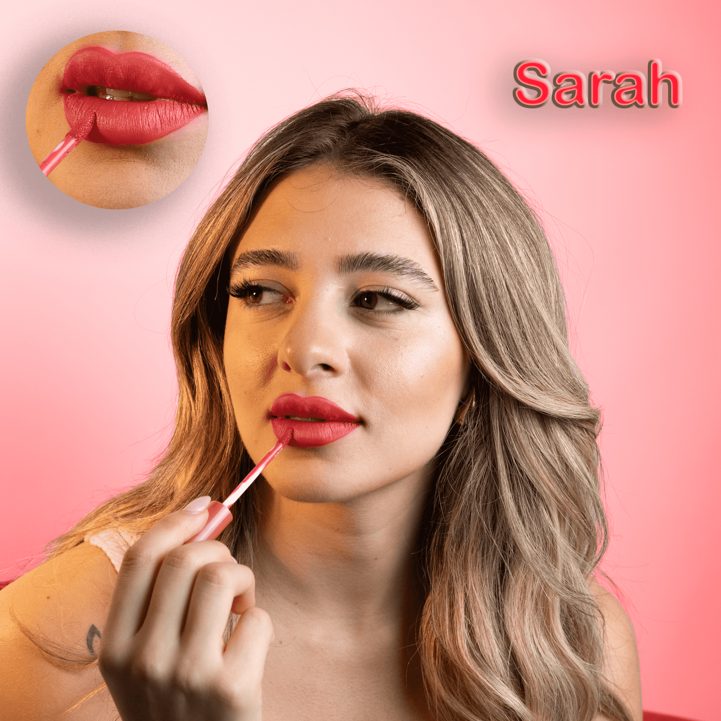 Sarah