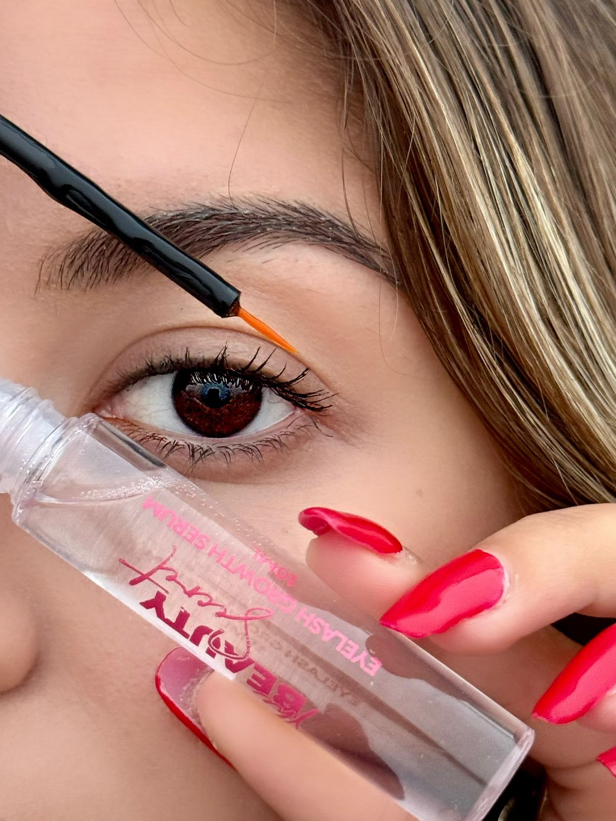 The Beauty Secret Eyelash Growth Serum